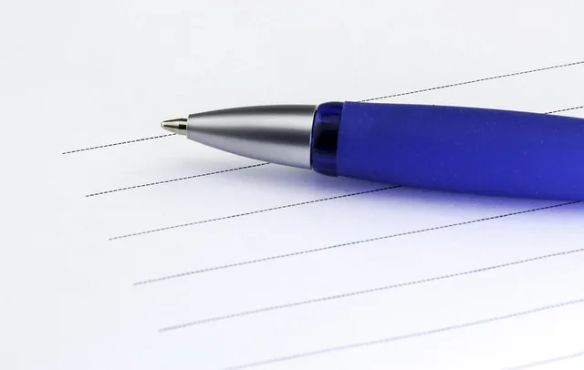 office, write, nature, paper, ballpoint pen, notes, rows, note, list, leaf, document, lined. Comparing prospecting tools by stated field data provenance